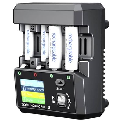 SKYRC NC3000 Pro Laddare NiMH, NiCd AA (R6), AAA (R03)