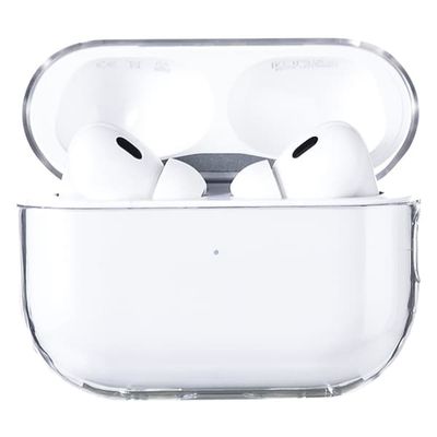 Skal Apple AirPods Pro 2 TPU Transparent