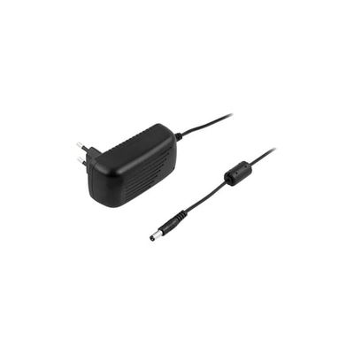 DELTACO nätadapter, 100-240V till 12V 2A, till LED mm