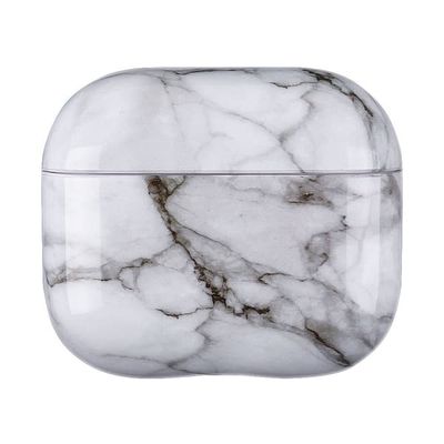 Skal Apple AirPods Pro 2 Vit Marmor