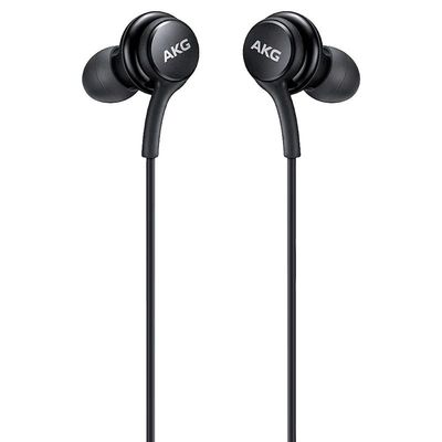 Samsung USB-C Hörlurar (Tuned By AKG) - Svart