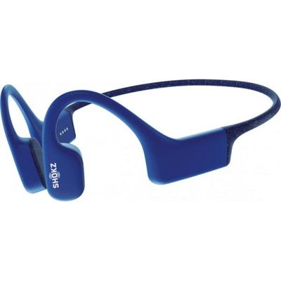 Shokz Openswim -knogletelefoner, blå
