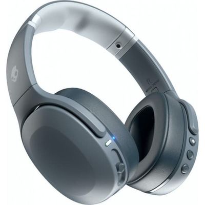 Skullcandy Crusher Evo Trådløse - Bluetooth-hovedtelefoner, grå