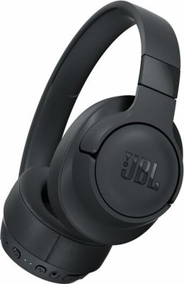JBL Tune 750BTNC - Trådløse over-ear støjreducerende hovedtelefoner - Sort