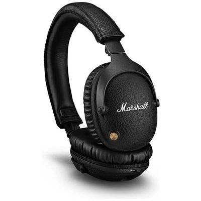 Marshall Monitor II A.N.C. – Over-ear-hörlurar med aktiv brusreducering - Svart