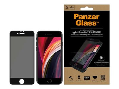 PanzerGlass P2679 mobile phone screen/back protector Blank skjermbeskytter Apple 1 stykker
