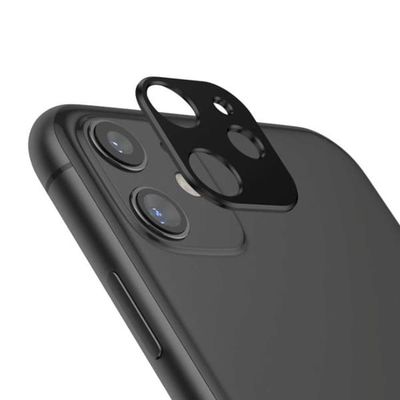 iPhone 12 Mini Lens Cover for Camera Camera Lens Black