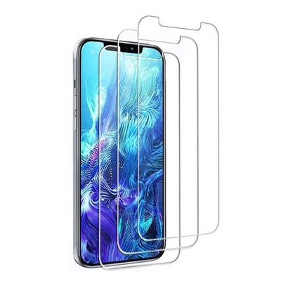 3-pack iPhone 11 Pro Max Screen Protection Display Film