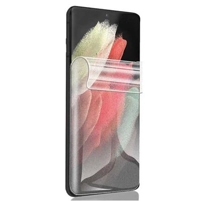 Galaxy S22 -näytönsuoja -näyttöelokuva kattava