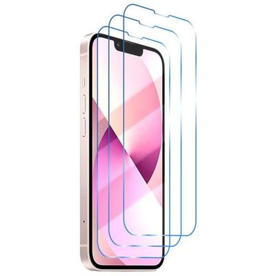 3-pack iPhone 14 Pro Screen Protector HD herdet glass