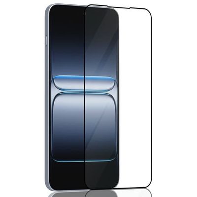1-Pack OnePlus Nord 5 Skärmskydd - Härdat Glas 9H - Super kvalitet 3D