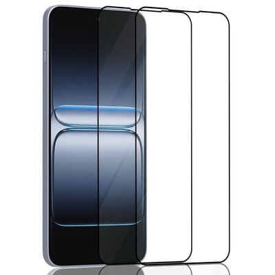2-Pack OnePlus Nord 5 Skärmskydd - Härdat Glas 9H - Super kvalitet 3D