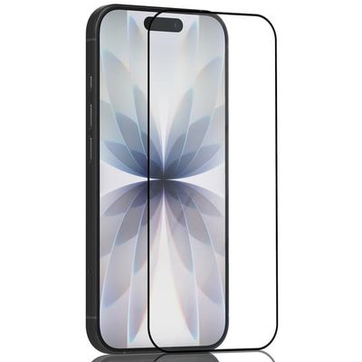 1-Pack iPhone 17 Skærmbeskyttelse - Hærdet Glas 9H - Super kvalitet 3D