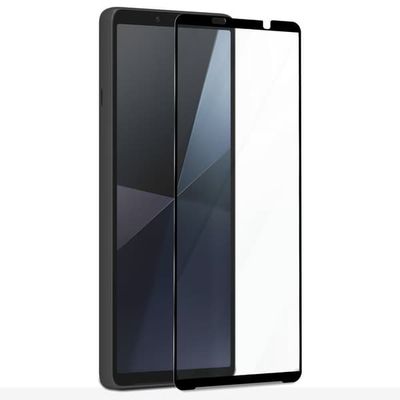 1-Pack Sony Xperia 10 VI Skærmbeskyttelse - Hærdet Glas 9H - Super kvalitet 3D