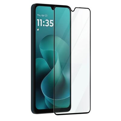 1-Pack Motorola Moto G06 Skærmbeskyttelse - Hærdet Glas 9H - Super kvalitet 3D