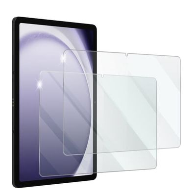 2-Pack Samsung Galaxy Tab A9 Plus Skærmbeskyttelse - Hærdet Glas 9H - Super kvalitet 3D