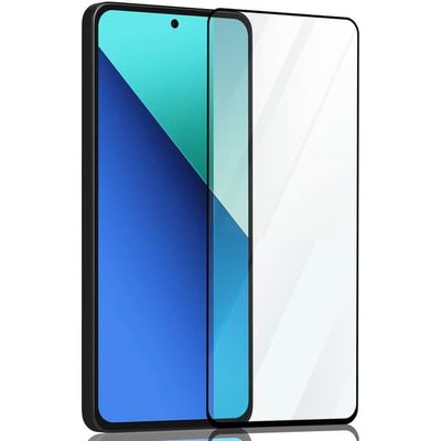 1-Pack Xiaomi Redmi Note 15 Pro Skærmbeskyttelse - Hærdet Glas 9H - Super kvalitet 3D