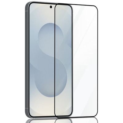 1-Pack Samsung S26 Skærmbeskyttelse - Hærdet Glas 9H - Super kvalitet 3D