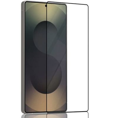 1-Pack Samsung S26 Ultra Skærmbeskyttelse - Hærdet Glas 9H - Super kvalitet 3D