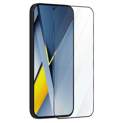 1-Pack Xiaomi Poco F8 Ultra Skærmbeskyttelse - Hærdet Glas 9H - Super kvalitet 3D