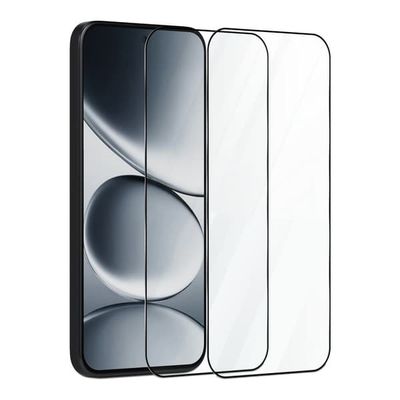 2-Pack Xiaomi Redmi Note 15 Pro 5G Skærmbeskyttelse - Hærdet Glas 9H - Super kvalitet 3D