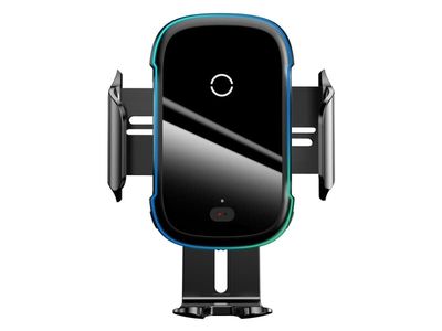 Baseus WXHW03-01, Mobiltelefon/smarttelefon, Aktiv holder, Bil, Sort, Blå