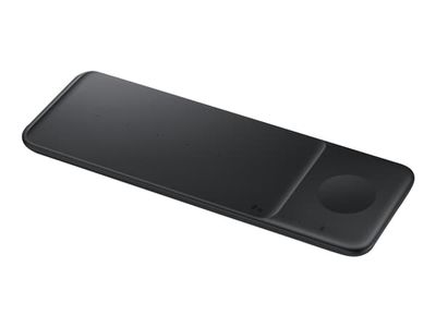 Samsung® | Wireless Charger Trio - Black