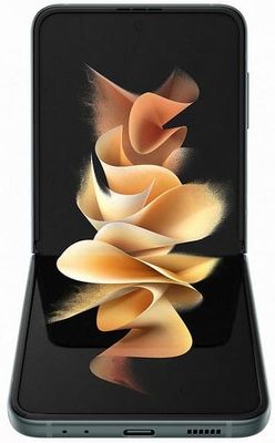 Samsung Galaxy Z Flip4 5G SM-F721B 8GB RAM 128GB - 1 År Garanti Begagnad i Nyskick - Svart