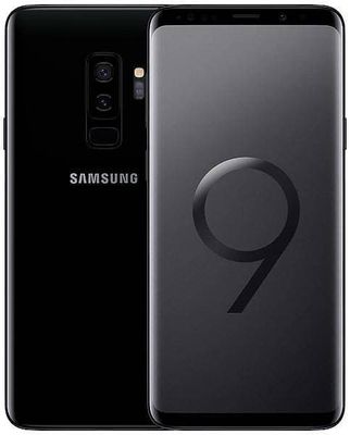 Samsung Galaxy S9 SM-G960F/DS 64GB - 1 År Garanti Begagnad i Nyskick - Svart