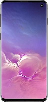 Original Samsung Galaxy S10 SM-G973F/DS 128GB - 1 År Garanti Begagnad i Nyskick - Svart