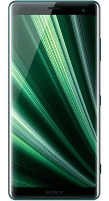 Sony Xperia XZ3 H9436 Dual SIM 64GB - 1 År Garanti Begagnad i Nyskick - Svart