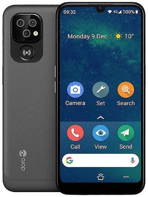 Doro 8100 32GB - 1 År Garanti Begagnad i Nyskick