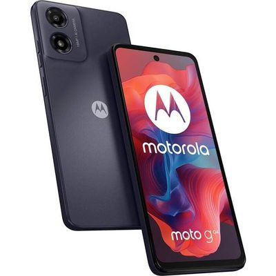 Motorola Moto G04 Dual SIM 4GB RAM 64GB - Helt Ny Oanvänd Ej Öppnad - 2 År Garanti - Svart