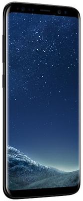 Samsung Galaxy S8 SM-G950F 64GB - 1 År Garanti Begagnad i Nyskick - Svart