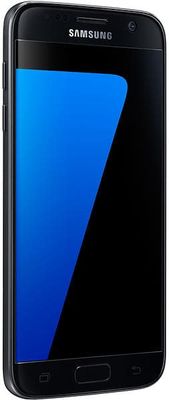Samsung Galaxy S7 SM-G930F 32GB Begagnad i Nyskick - 1 År Garanti - Svart