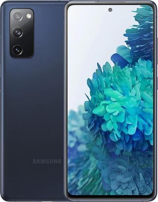 Samsung Galaxy S20 FE SM-G780F/DS Dual SIM 128GB - 1 År Garanti Begagnad i Nyskick - Svart
