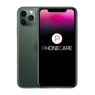 iPhone 11 Pro Max 64GB Midnattsgrön - Mycket Bra Skick