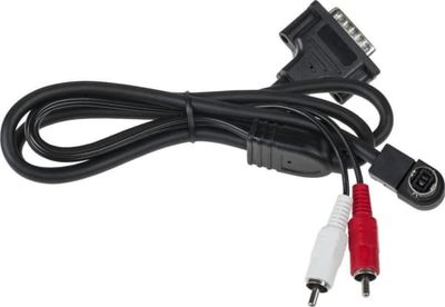 PeiYing Cable for Sony Peiying PY-EM02 digital changer