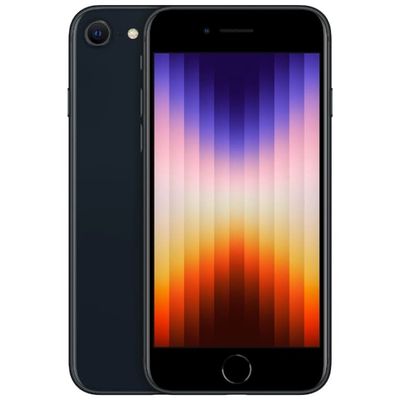 iPhone SE 128GB (2022) Midnigh