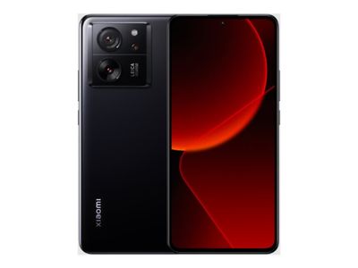 Xiaomi 13T Pro - 5G smarttelefon - dobbelt-SIM - RAM 12 GB / Internminne 512 GB - OLED-display - 6.67" - 2712 x 1220 piksler (144 Hz) - 3x bakkamera