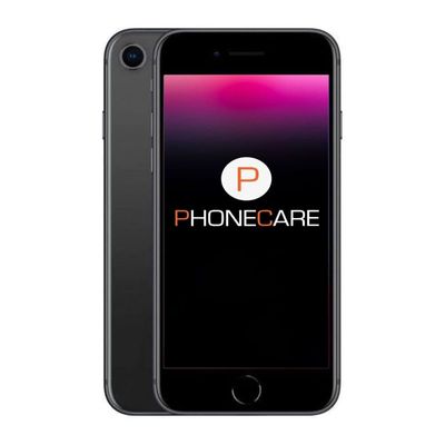 Begagnad iPhone 8 64GB Svart - Mycket bra skick
