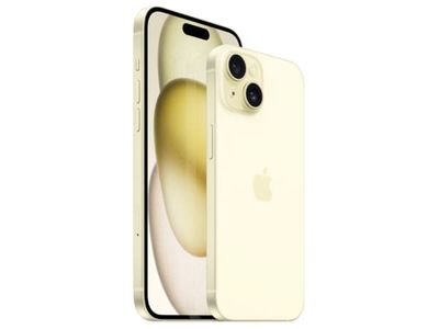 iPhone 15 5G 128GB
