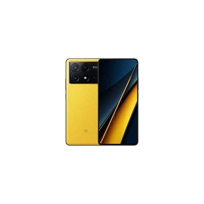 POCO X6 Pro 12+512GB 6.67" 5G Yellow DS EU