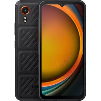 Samsung Galaxy XCover7 5G - Enterprise Edition telefon, 128/6 GB, sort