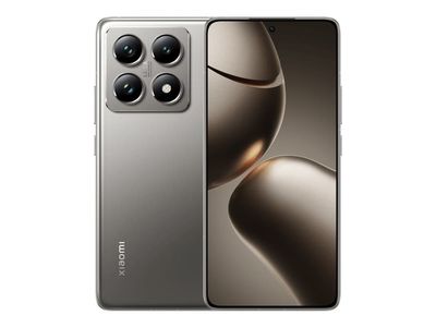 Xiaomi 14T Pro - 5G smarttelefon - dobbelt-SIM - RAM 12 GB / Internminne 512 GB - OLED-display - 6.67" - 2712 x 1220 piksler (144 Hz) - 3x bakkamera