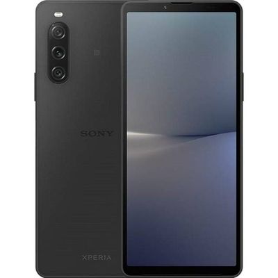 Sony Xperia 10 V XQ-DC54 5G Dual SIM 6GB RAM 128GB - 2 År Garanti Helt Ny Oanvänd Ej Öppnad - Svart