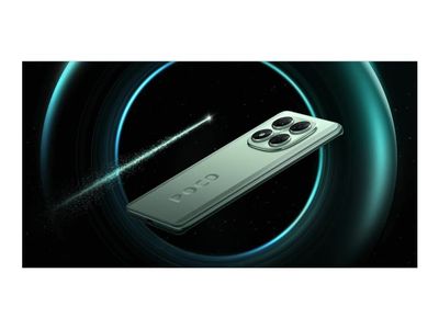 Xiaomi POCO X7 - 5G smarttelefon - dobbelt-SIM - RAM 12 GB / Internminne 512 GB - OLED-display - 6.67" - 2712 x 1220 piksler (120 Hz) - 3x bakkamera