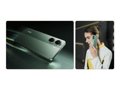 Xiaomi POCO X7 Pro - 5G smarttelefon - dobbelt-SIM - RAM 12 GB / Internminne 512 GB - OLED-display - 6.67" - 2712 x 1220 piksler (120 Hz) - 2x bakkam