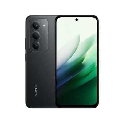 Xiaomi Redmi 15 5G Smartphone 4GB/128GB Midnatt svart (Obruten förpackning)