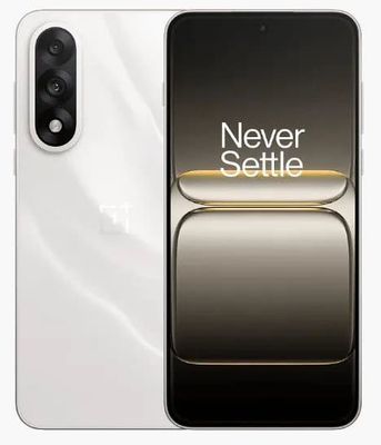 OnePlus Nord 5, 17,4 cm (6,83"), 8 GB, 256 GB, 50 MP, Android 15, Marmorfarge
